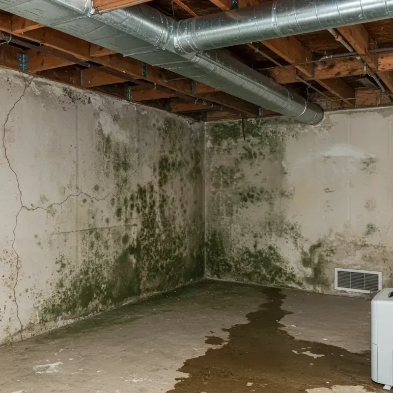 Professional Mold Removal in Hollywood, CA